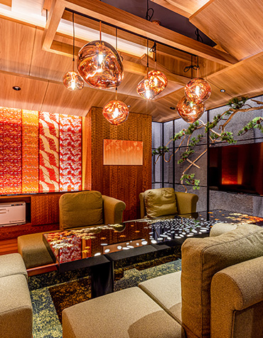 店内写真（VIPルーム）