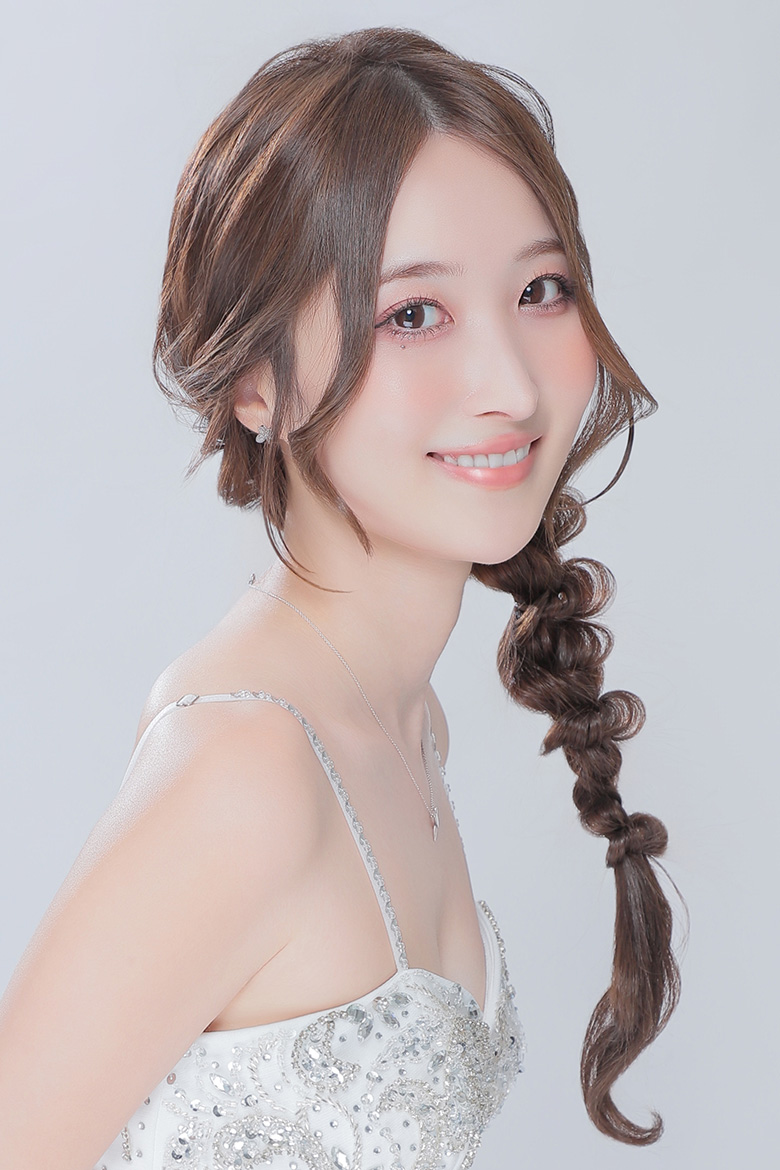 白波 さき（SAKI SHIRANAMI）Paris Collection